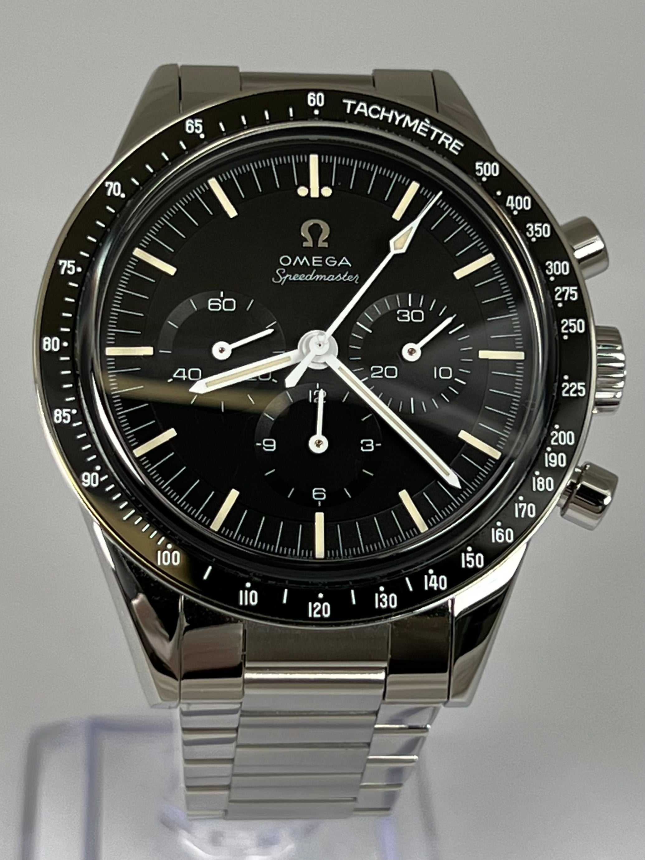 Omega speedmaster ed white best sale