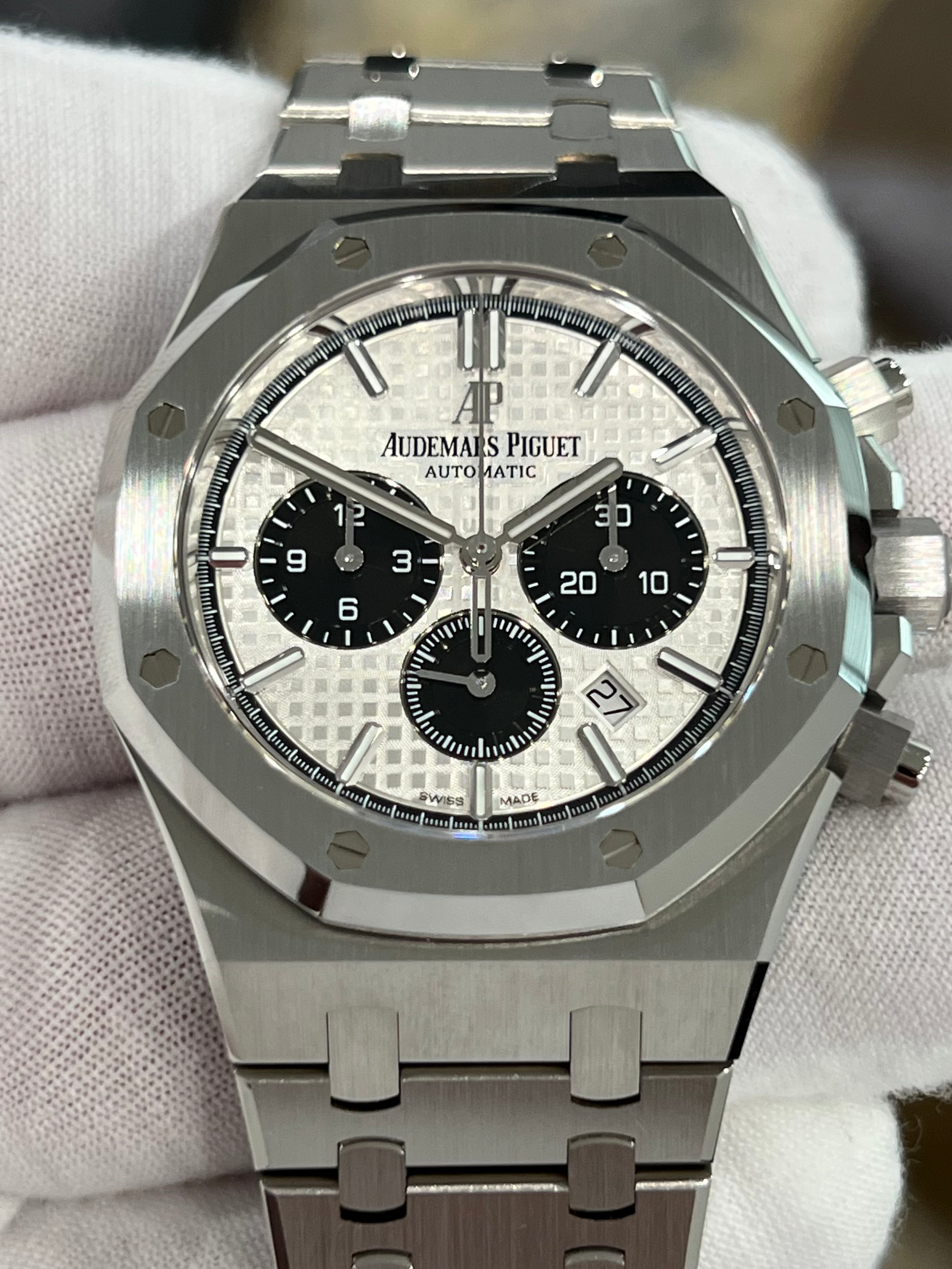 Panda audemars piguet best sale