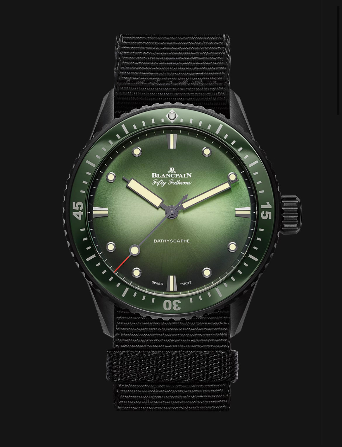 Blancpain for sale new arrivals