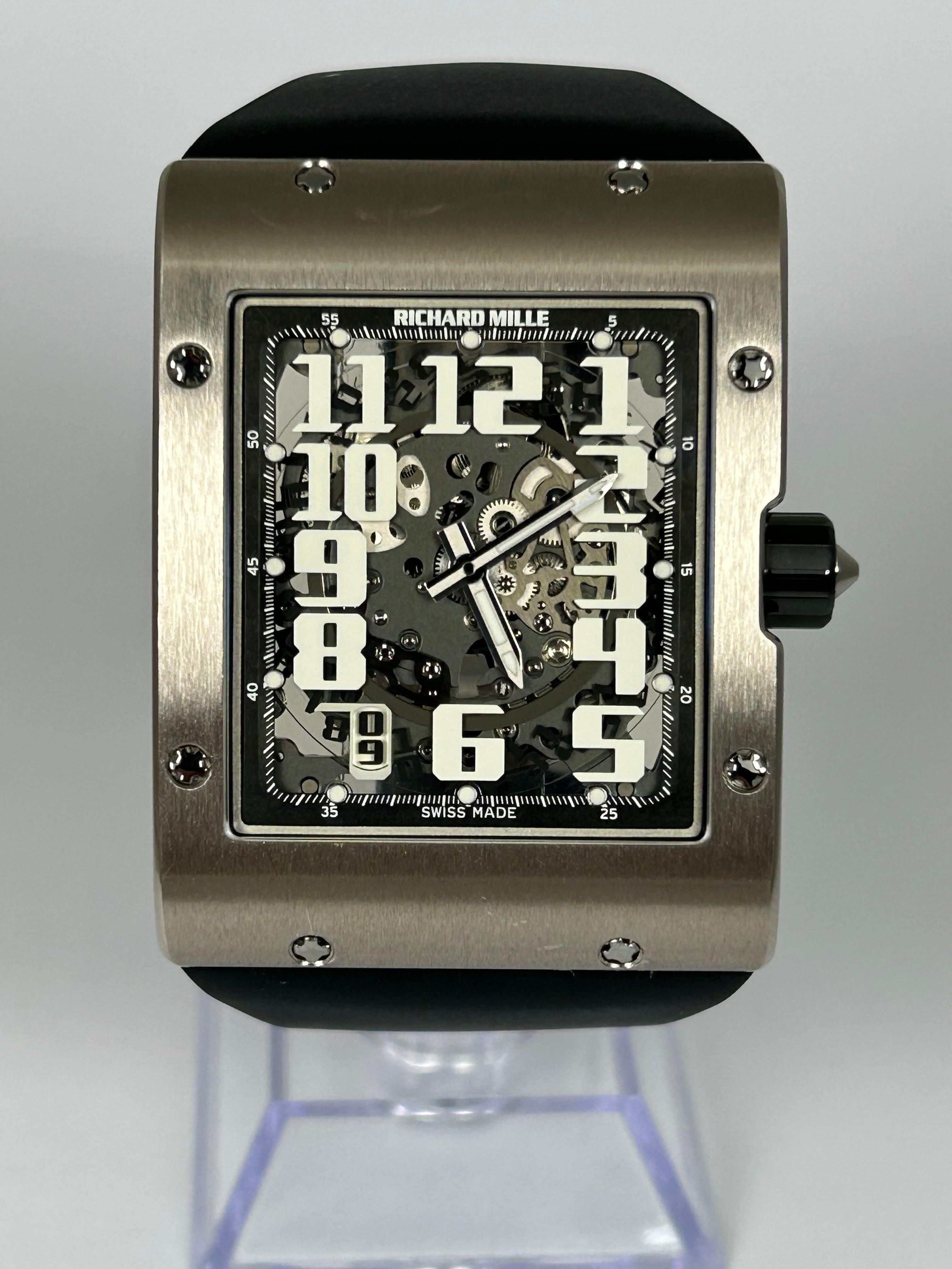 Richard on sale mille rm016