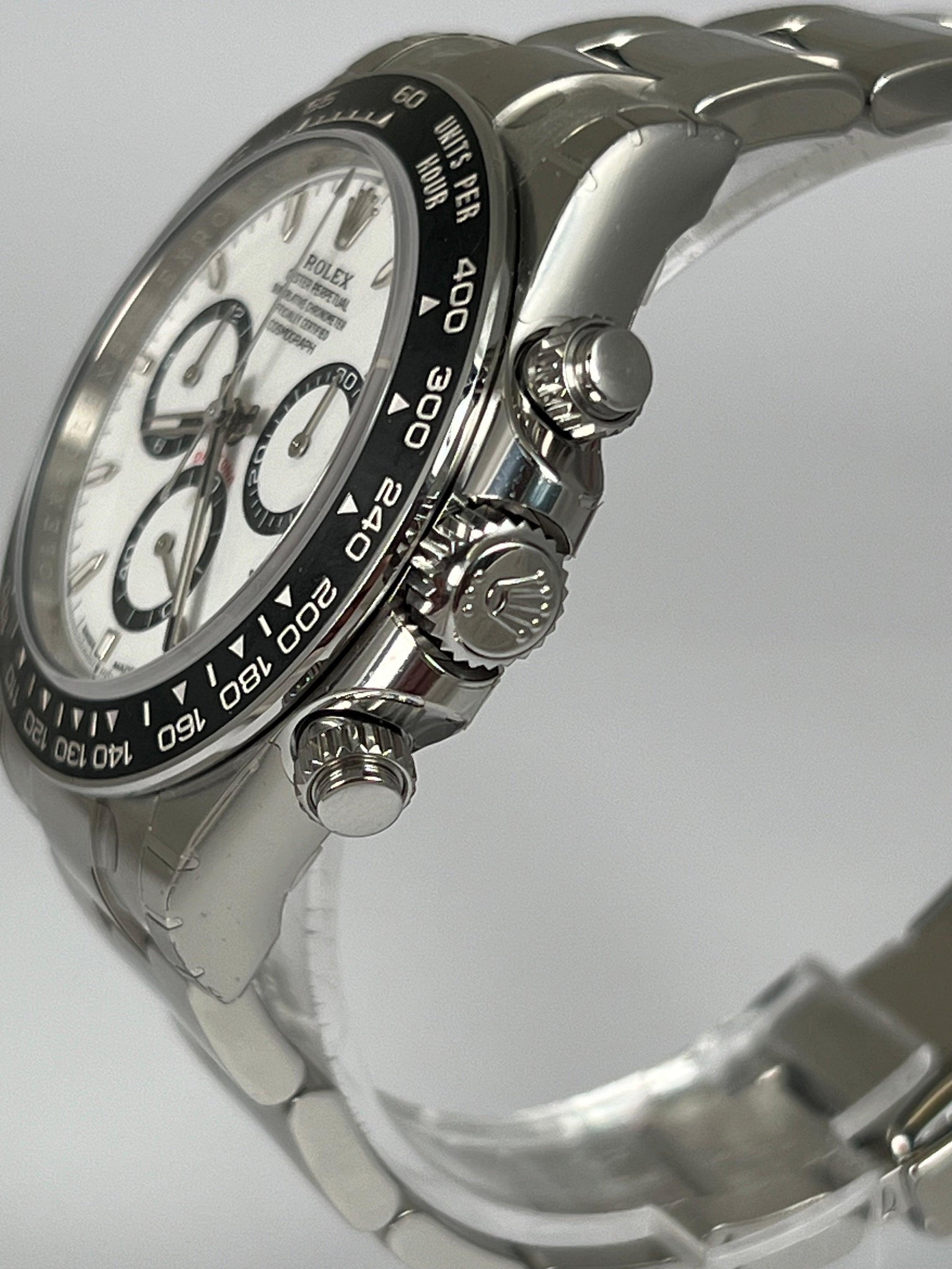 ROLEX DAYTONA PANDA 126500LN