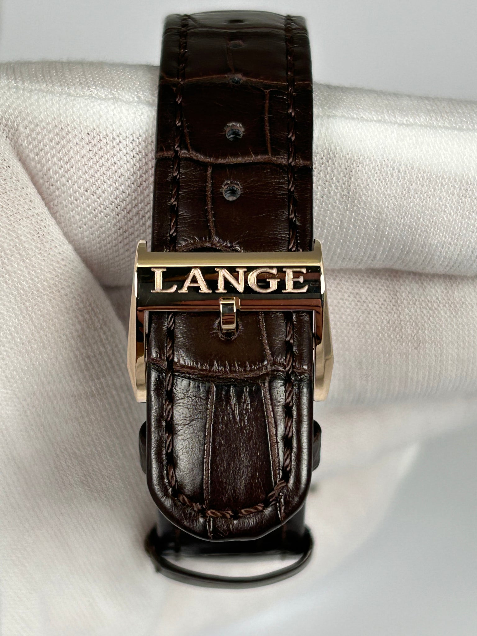 A. Lange & Söhne limited edition 1815 honeygold 239.050
