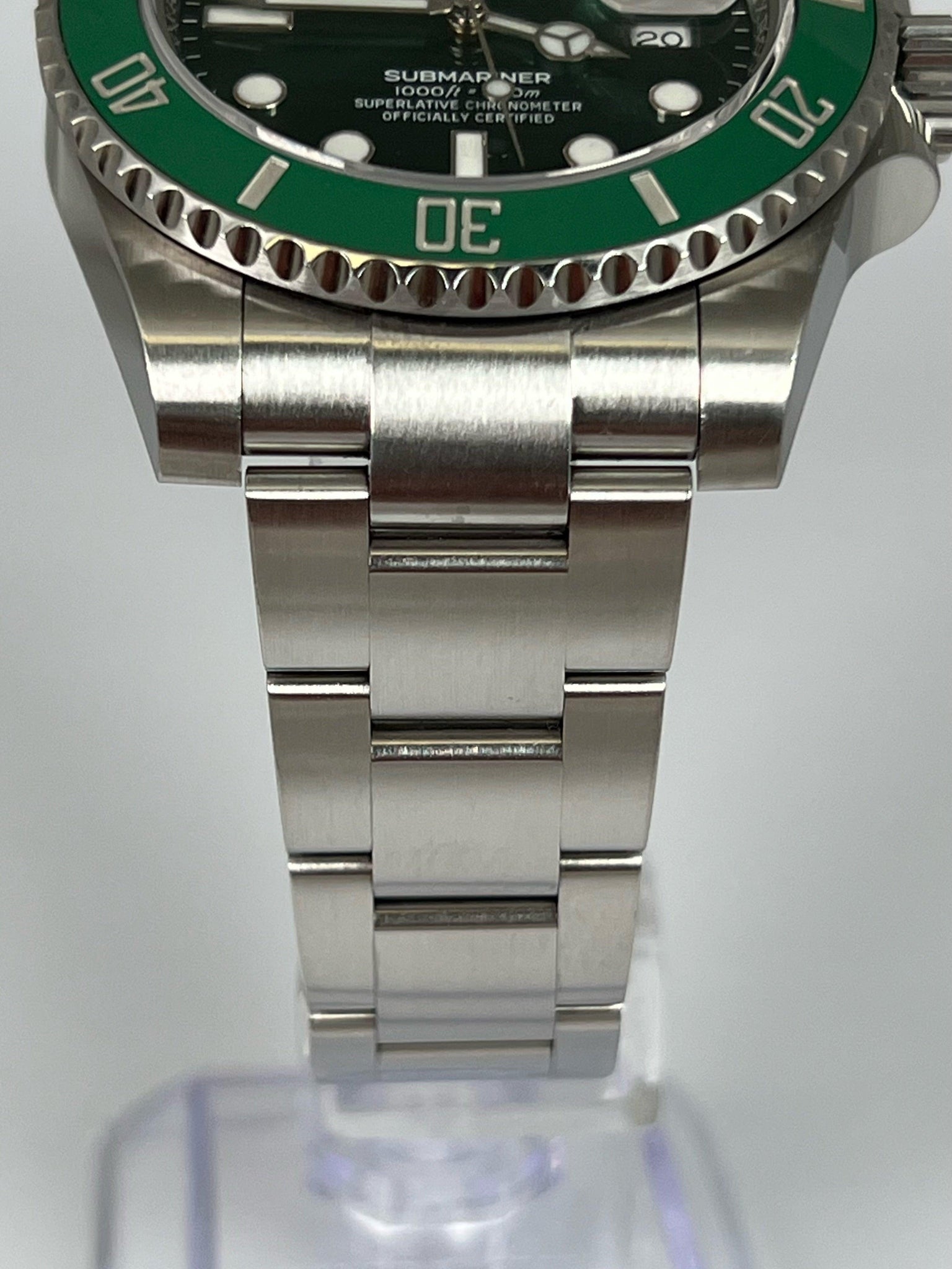 ROLEX SUBMARINER HULK 116610LV