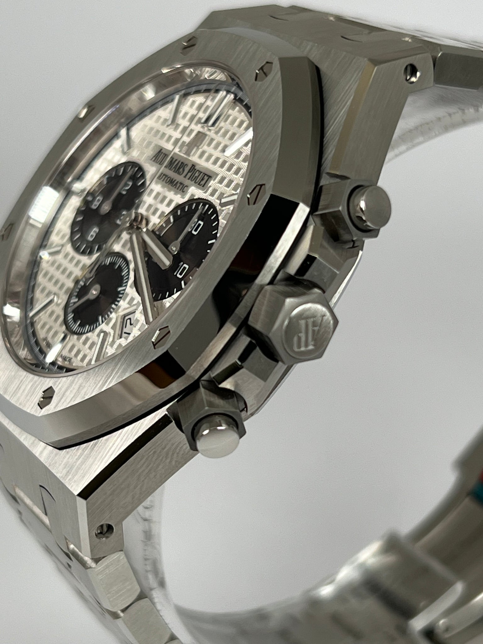 AUDEMARS PIGUET ROYAL OAK CHRONOGRAPH PANDA 26331ST