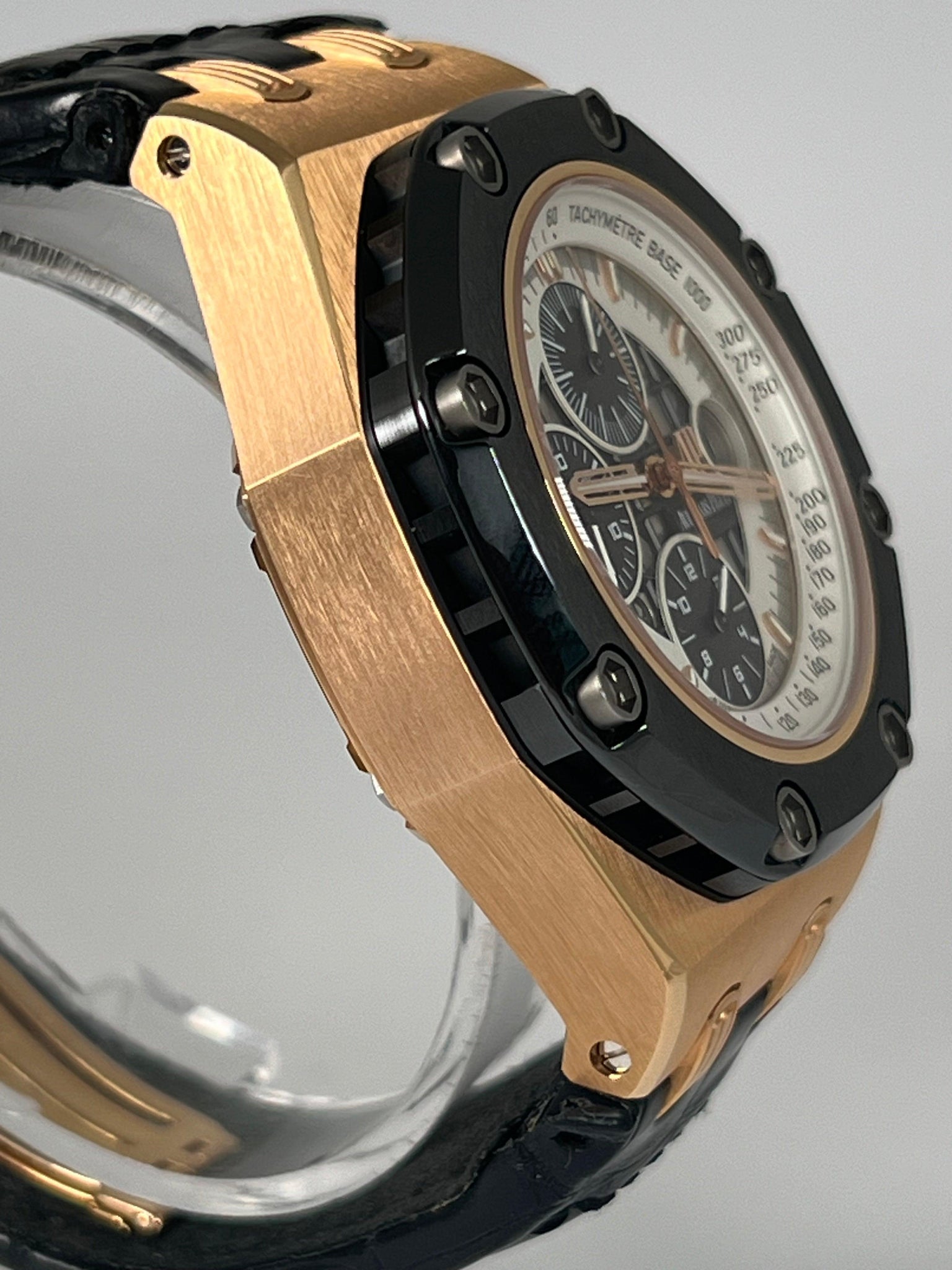 AUDEMARS PIGUET RUBENS BARRICHELLO LIMITED EDITION 26078RO