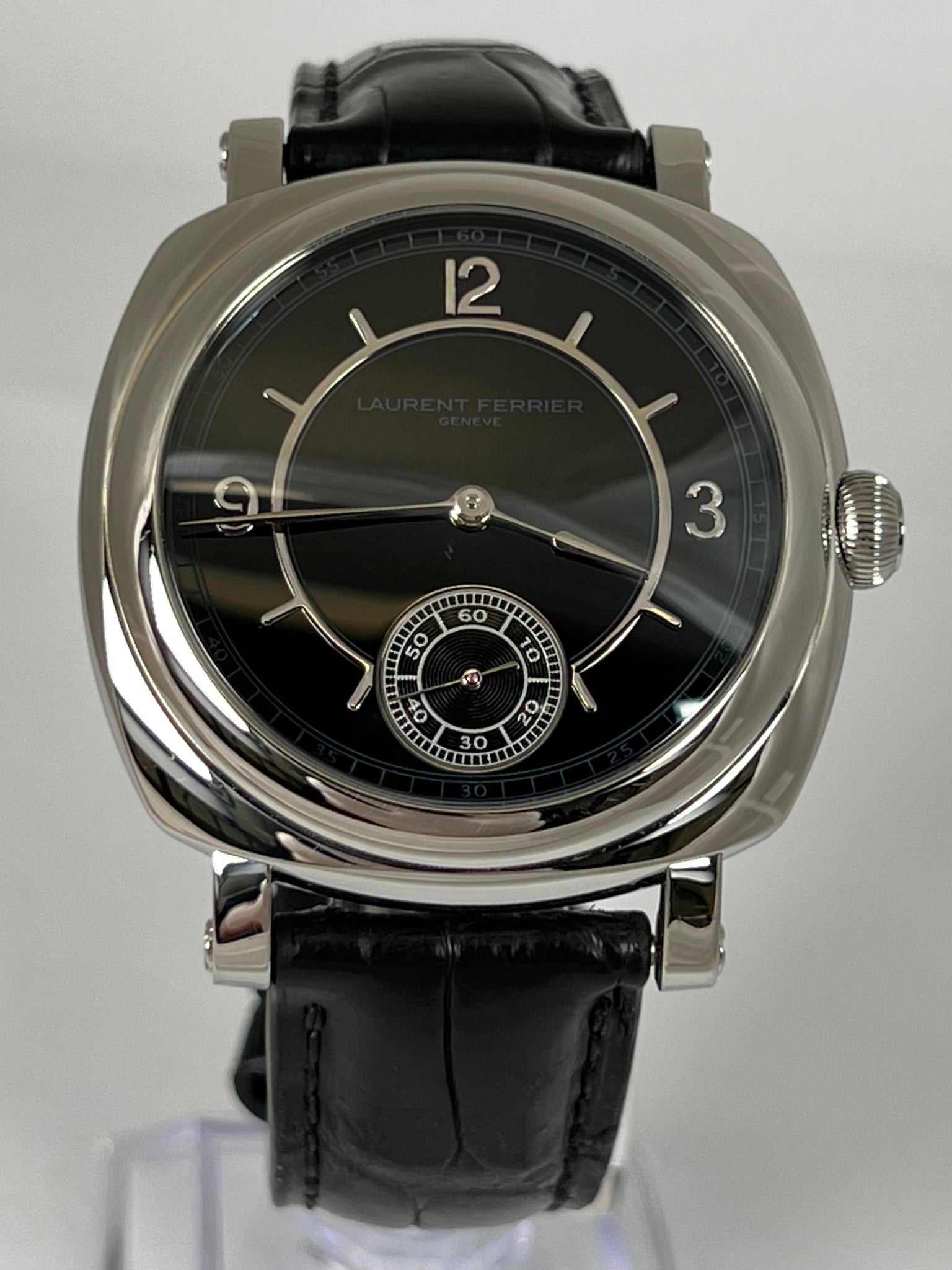 LAURENT FERRIER GALET SQUARE VINTAGE AMERICAN II LIMITED EDITION 10 PIECES