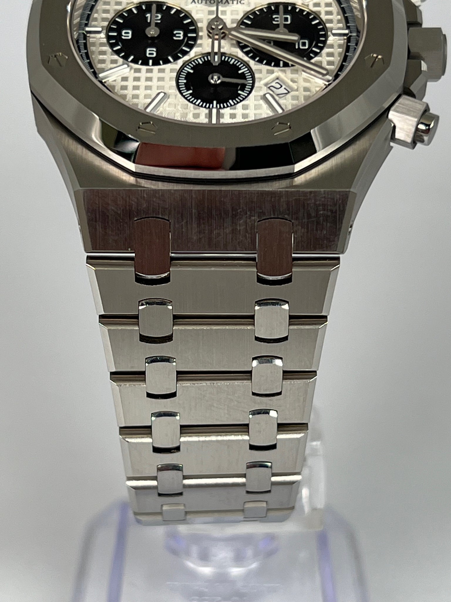 AUDEMARS PIGUET ROYAL OAK CHRONOGRAPH PANDA 26331ST