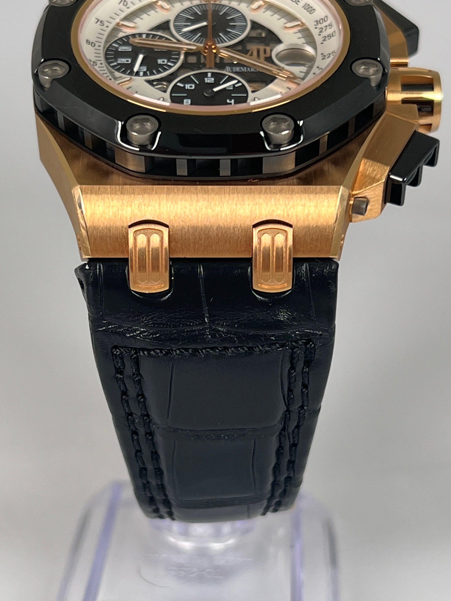 AUDEMARS PIGUET RUBENS BARRICHELLO LIMITED EDITION 26078RO