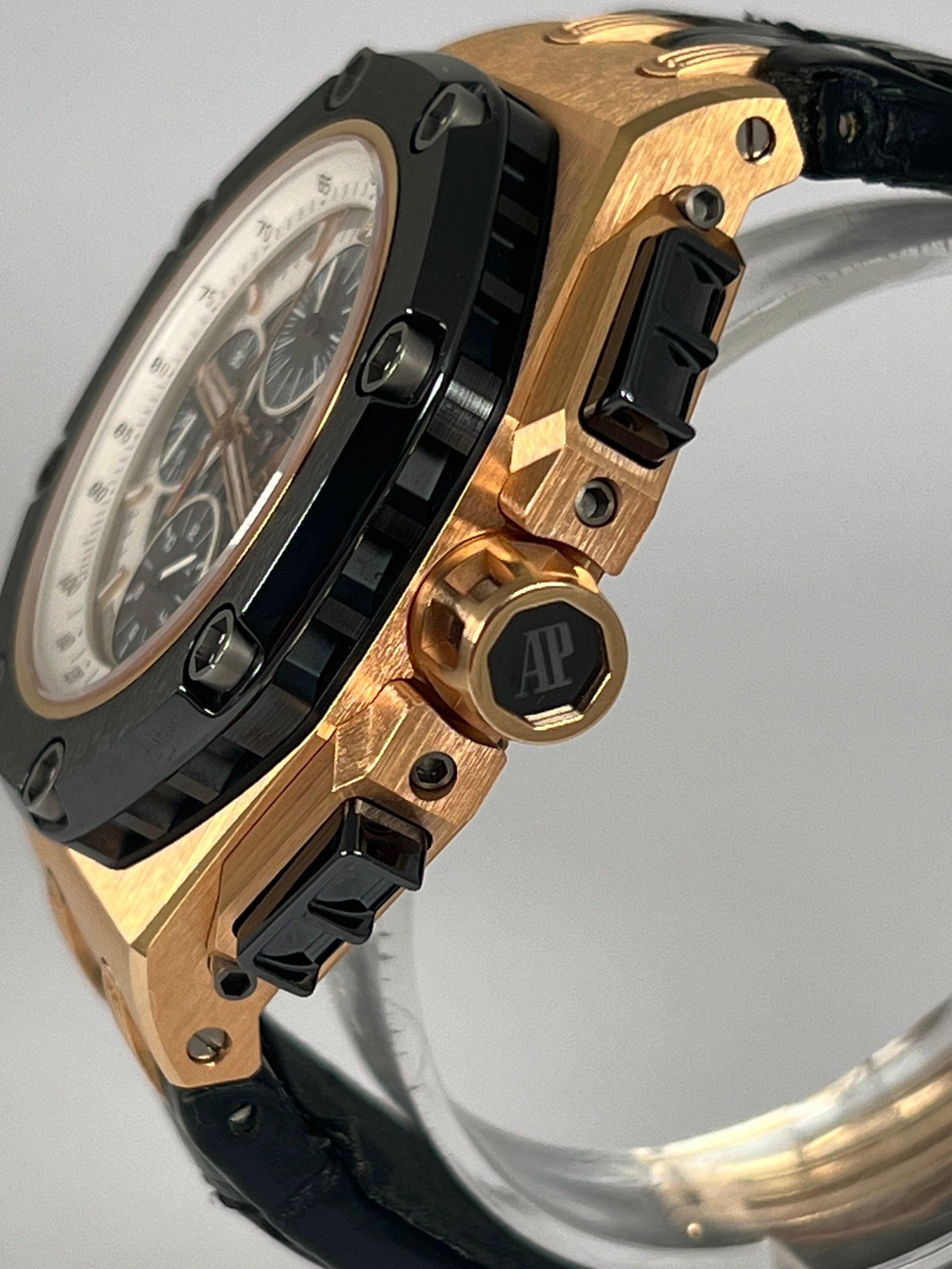 AUDEMARS PIGUET RUBENS BARRICHELLO LIMITED EDITION 26078RO