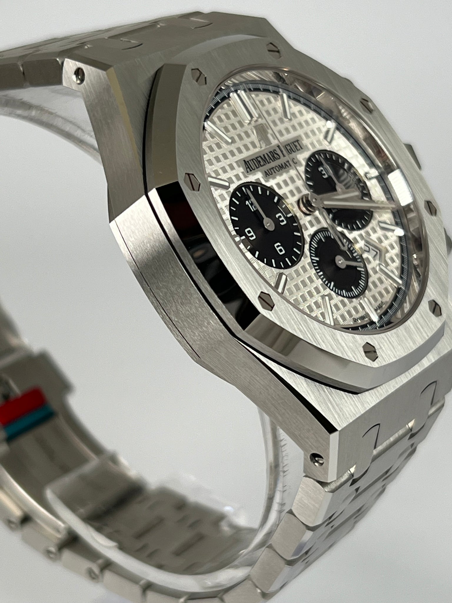 AUDEMARS PIGUET ROYAL OAK CHRONOGRAPH PANDA 26331ST