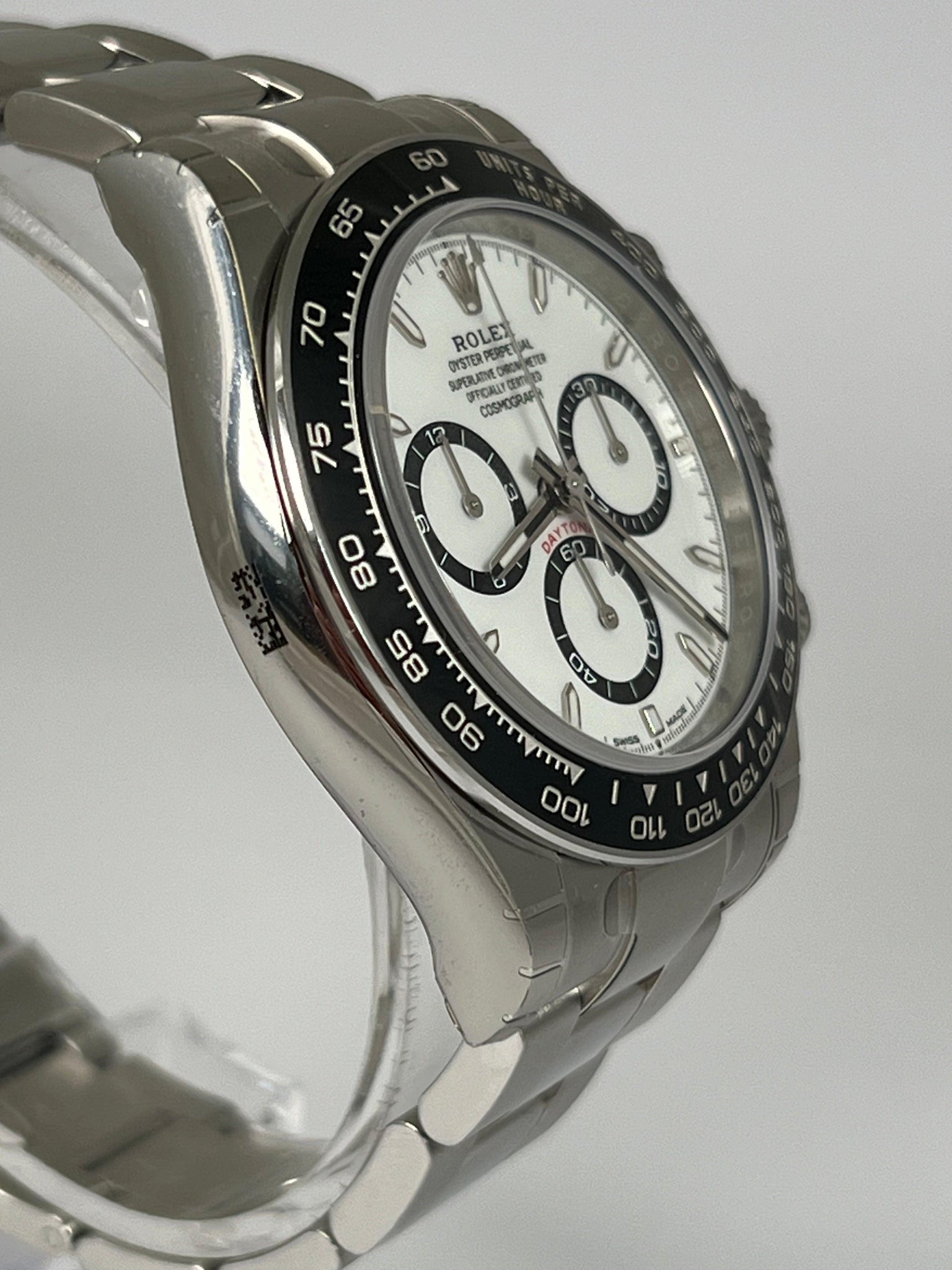 ROLEX DAYTONA PANDA 126500LN