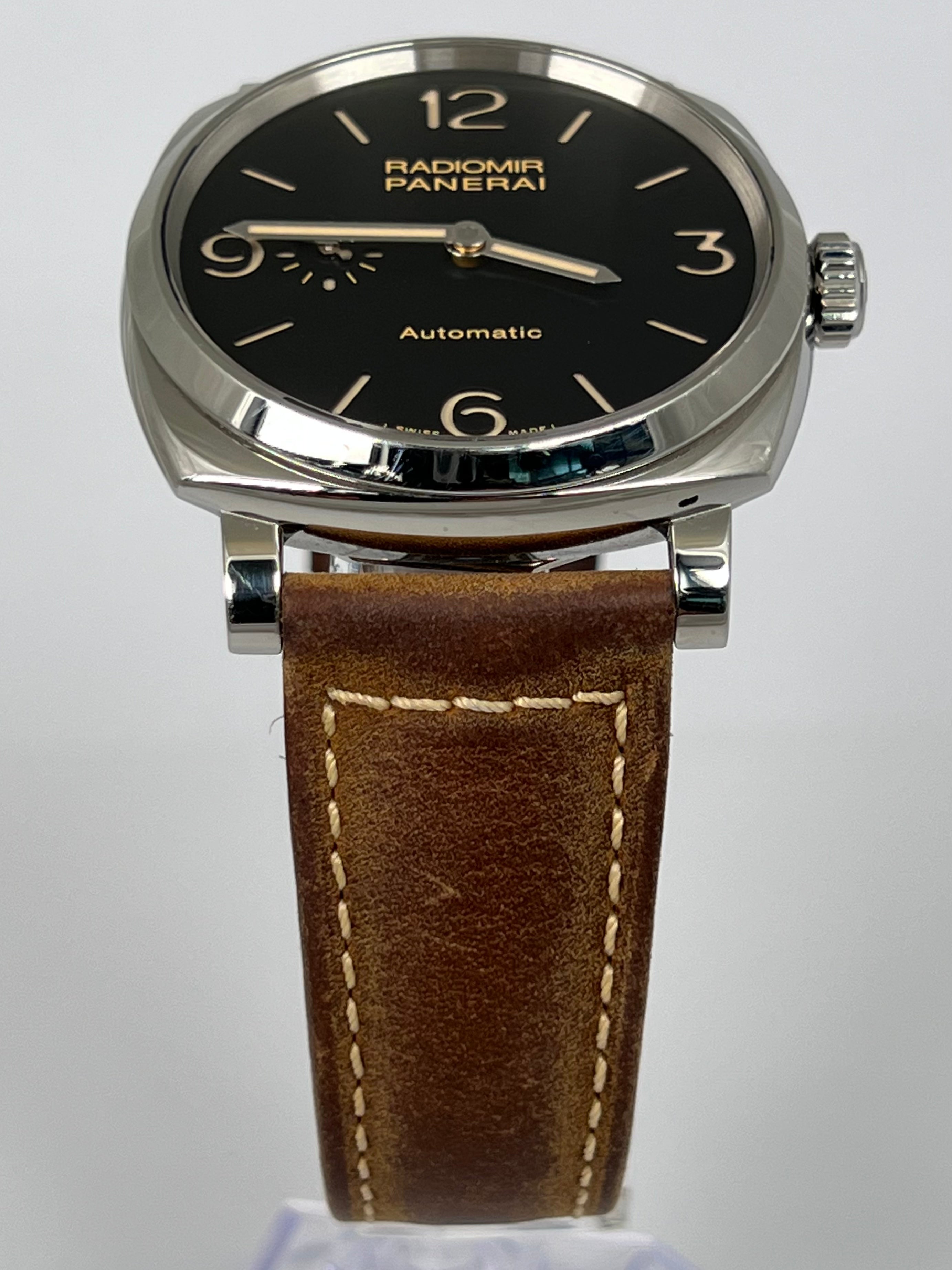 PANERAI RADIOMIR 1940 3 DAYS AUTOMATIC PAM00620 PAM 620