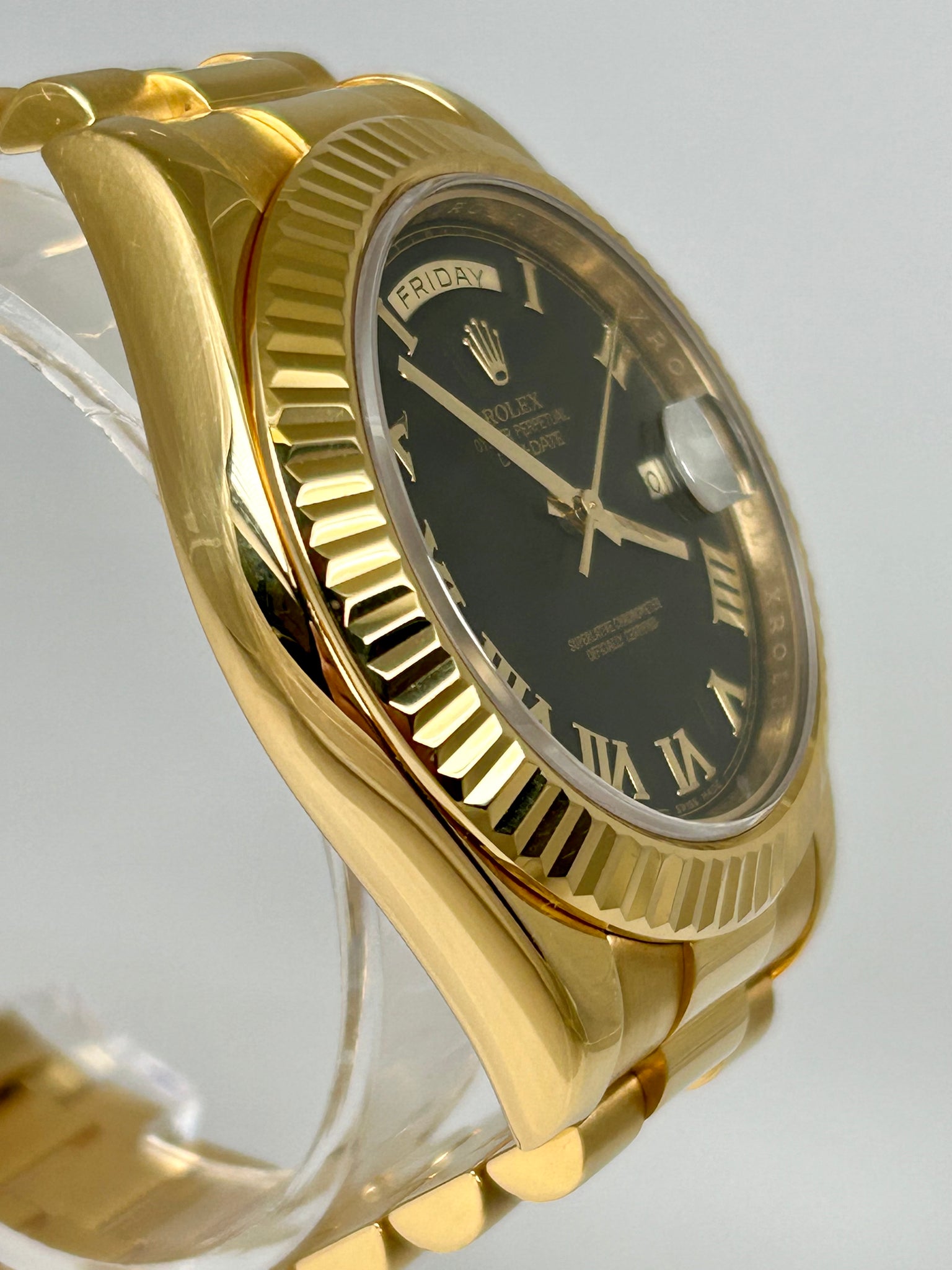 Rolex Day-Date 2 41MM DISCONTINUED 218238