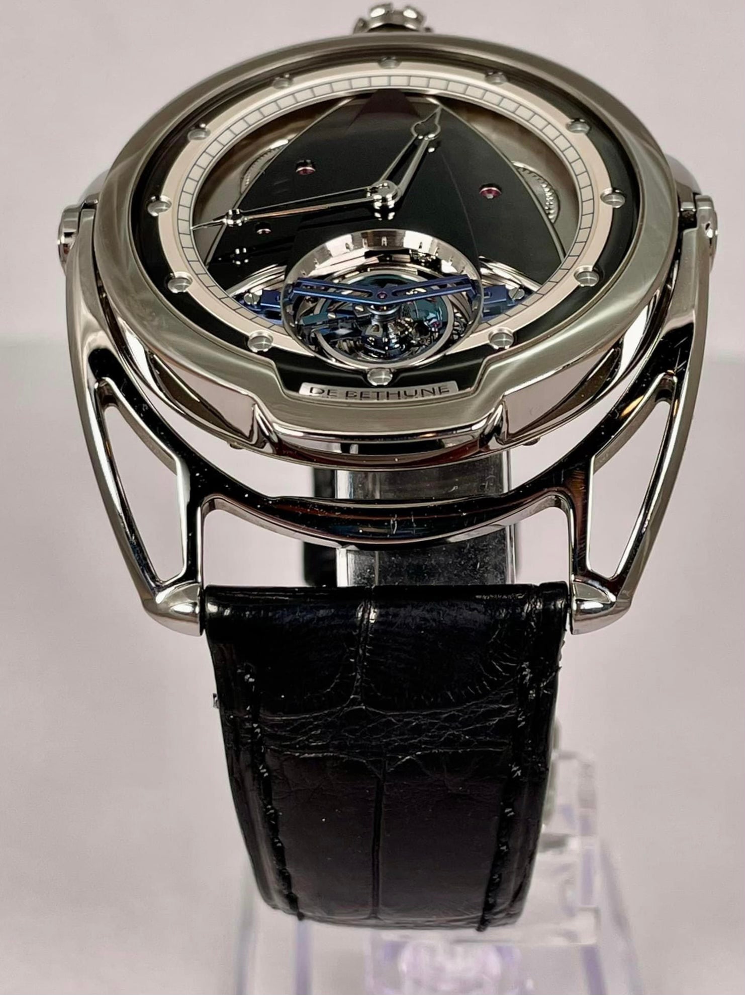 De Bethune DB28TTIS8 Tourbillon Very Rare!